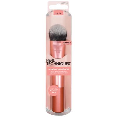 Real Techniques Brushes RT 241 Seamless Complexion Brush Pędzel do makijażu dla kobiet 1 szt