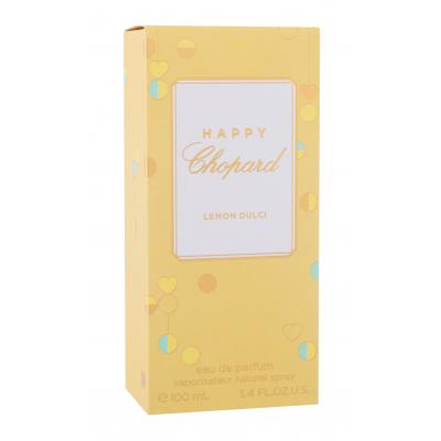Chopard Happy Chopard Lemon Dulci Woda perfumowana dla kobiet 100 ml