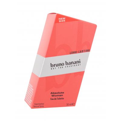 Bruno Banani Absolute Woman Woda toaletowa dla kobiet 30 ml