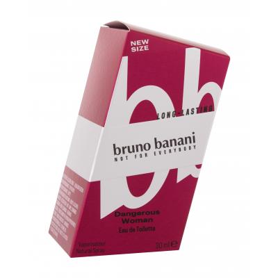 Bruno Banani Dangerous Woman Woda toaletowa dla kobiet 30 ml