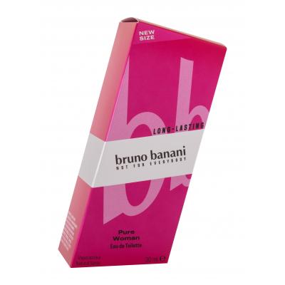 Bruno Banani Pure Woman Woda toaletowa dla kobiet 30 ml