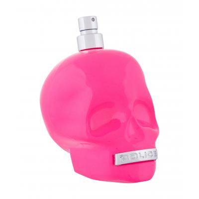 Police To Be Goodvibes Woda perfumowana dla kobiet 125 ml