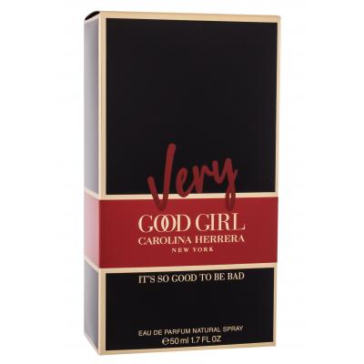 Carolina Herrera Very Good Girl Woda perfumowana dla kobiet 50 ml