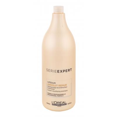 L'Oréal Professionnel Série Expert Absolut Repair Lipidium Szampon do włosów dla kobiet 1500 ml