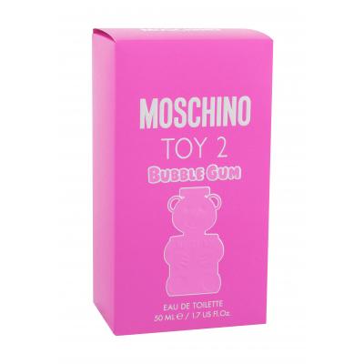 Moschino Toy 2 Bubble Gum Woda toaletowa dla kobiet 50 ml