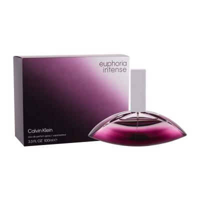 Calvin Klein Euphoria Intense Woda perfumowana dla kobiet 100 ml