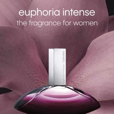 Calvin Klein Euphoria Intense Woda perfumowana dla kobiet 100 ml
