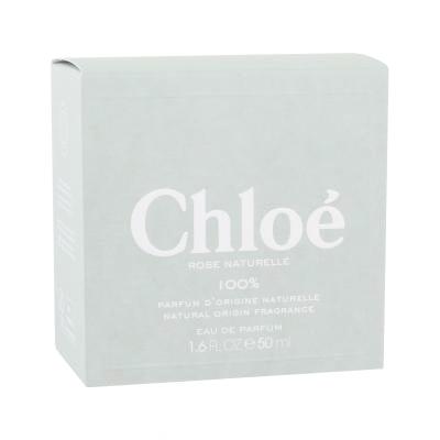 Chloé Chloé Rose Naturelle Woda perfumowana dla kobiet 50 ml