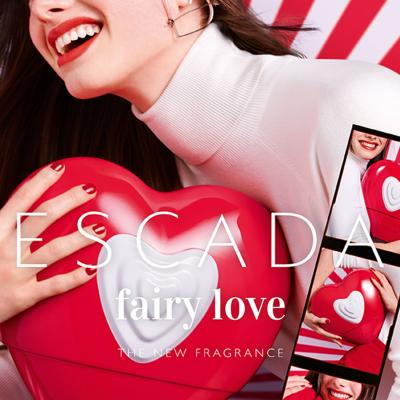 ESCADA Fairy Love Limited Edition Woda toaletowa dla kobiet 50 ml