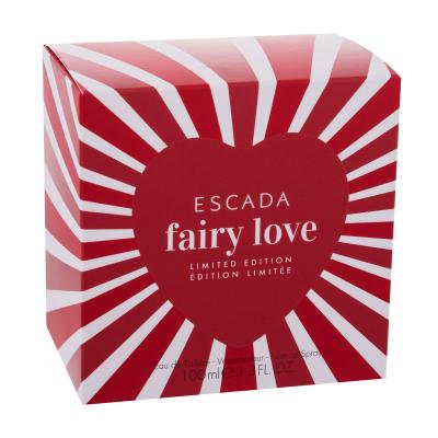 ESCADA Fairy Love Limited Edition Woda toaletowa dla kobiet 100 ml