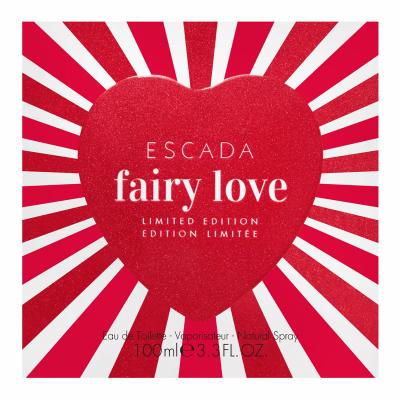 ESCADA Fairy Love Limited Edition Woda toaletowa dla kobiet 100 ml