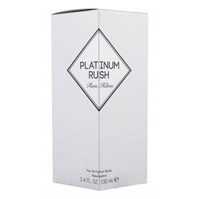 Paris Hilton Platinum Rush Woda perfumowana dla kobiet 100 ml