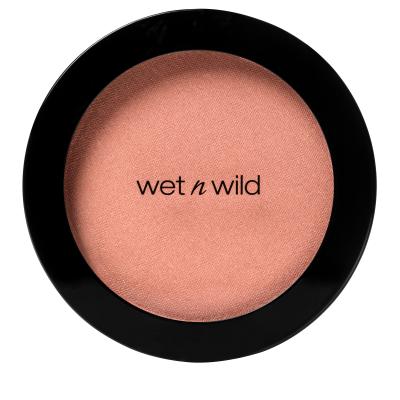 Wet n Wild Color Icon Róż dla kobiet 6 g Odcień Pearlescent Pink