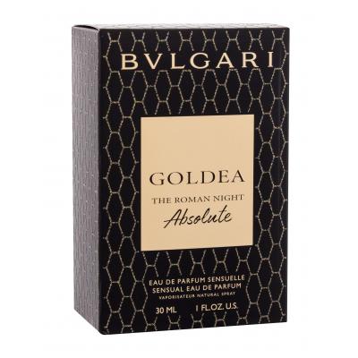 Bvlgari Goldea The Roman Night Absolute Woda perfumowana dla kobiet 30 ml