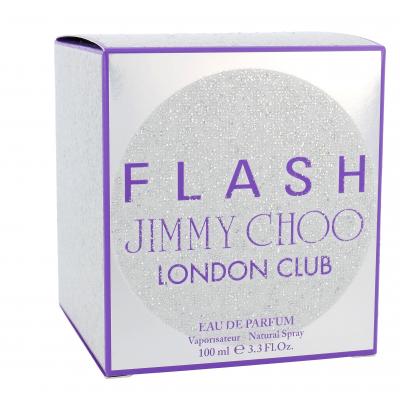 Jimmy Choo Flash London Club Woda perfumowana dla kobiet 100 ml