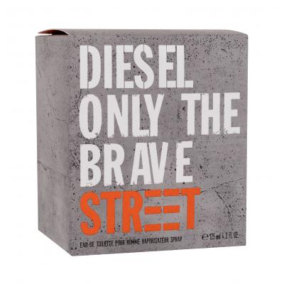 Diesel Only The Brave Street Woda toaletowa dla mężczyzn 125 ml