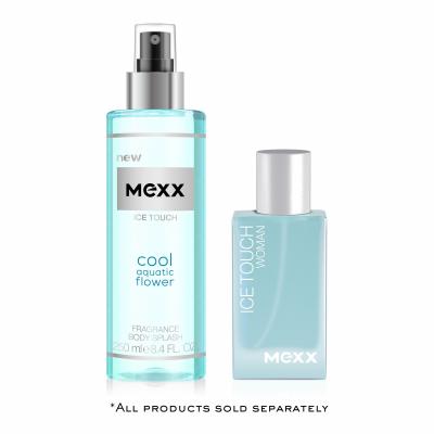 Mexx Ice Touch Woman Spray do ciała dla kobiet 250 ml