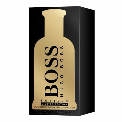 HUGO BOSS Boss Bottled Limited Edition Woda perfumowana dla mężczyzn 100 ml