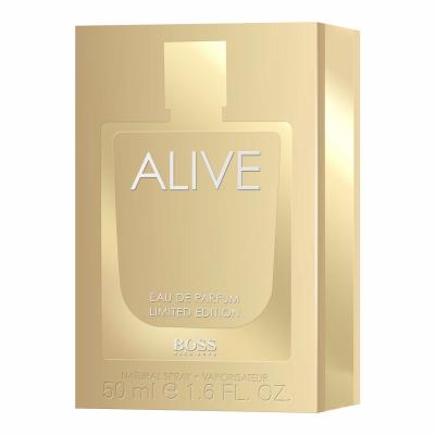 HUGO BOSS BOSS Alive Limited Edition Woda perfumowana dla kobiet 50 ml