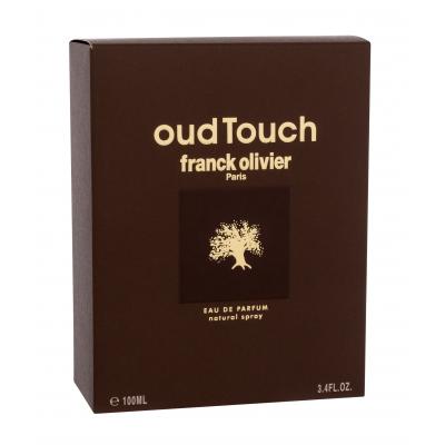 Franck Olivier Oud Touch Woda perfumowana dla mężczyzn 100 ml