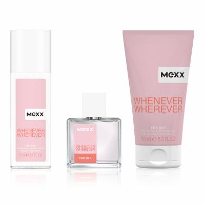 Mexx Whenever Wherever Woda toaletowa dla kobiet 15 ml