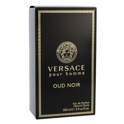 Versace Pour Homme Oud Noir Woda perfumowana dla mężczyzn 100 ml