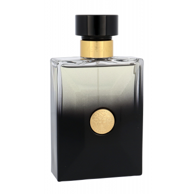 Versace Pour Homme Oud Noir Woda perfumowana dla mężczyzn 100 ml