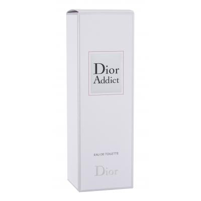 Dior Dior Addict Woda toaletowa dla kobiet 100 ml
