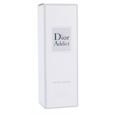 Dior Dior Addict Woda toaletowa dla kobiet 50 ml