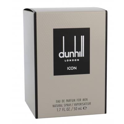 Dunhill Icon Woda perfumowana dla mężczyzn 50 ml Uszkodzone pudełko