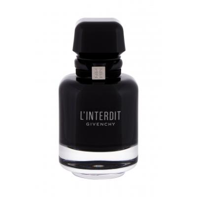 Givenchy L&#039;Interdit Intense Woda perfumowana dla kobiet 50 ml Uszkodzone pudełko