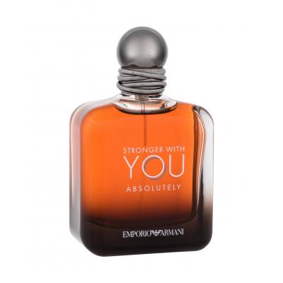 Giorgio Armani Emporio Armani Stronger With You Absolutely Perfumy dla mężczyzn 100 ml