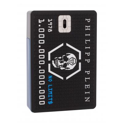 Philipp Plein No Limit$ Super Fre$h Woda toaletowa dla mężczyzn 90 ml