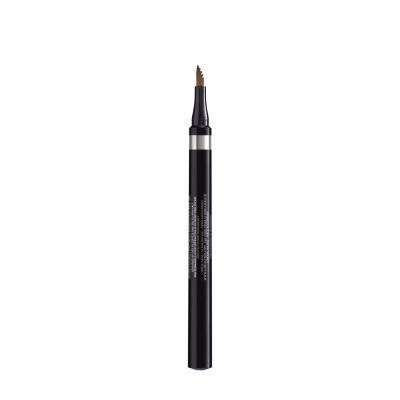 L&#039;Oréal Paris Infaillible Brows 48H Micro Tatouage Ink Pen Kredka do brwi dla kobiet 1 g Odcień 5.0 Light Brunette
