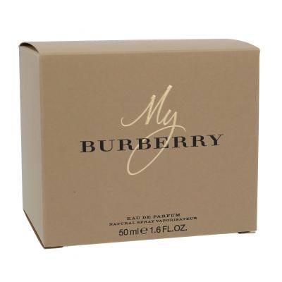Burberry My Burberry Woda perfumowana dla kobiet 50 ml