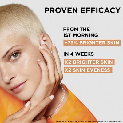 Garnier Skin Naturals Vitamin C Brightening Super Serum Serum do twarzy dla kobiet 30 ml