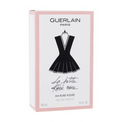 Guerlain La Petite Robe Noire Plissée Woda toaletowa dla kobiet 100 ml