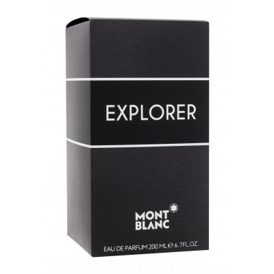 Montblanc Explorer Woda perfumowana dla mężczyzn 200 ml