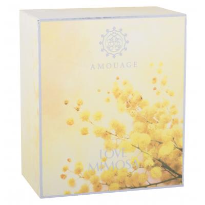 Amouage Love Mimosa Woda perfumowana dla kobiet 100 ml Uszkodzone pudełko
