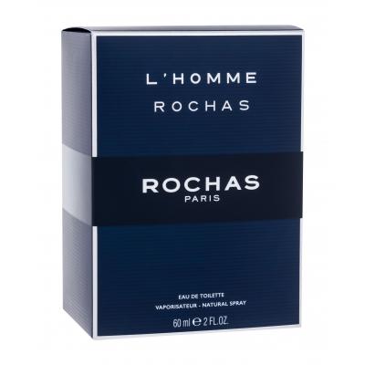 Rochas L´Homme Woda toaletowa dla mężczyzn 60 ml