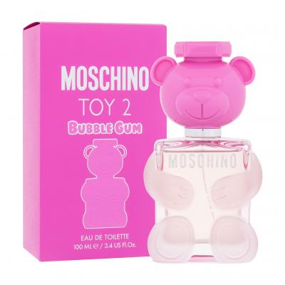 Moschino Toy 2 Bubble Gum Woda toaletowa dla kobiet 100 ml