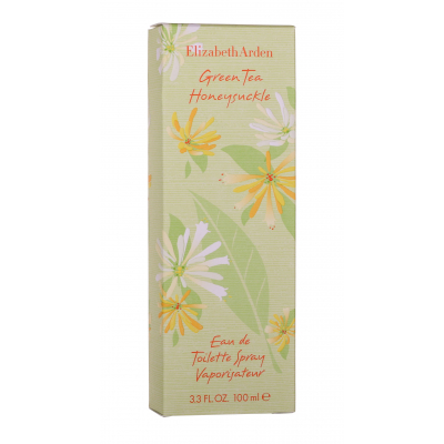 Elizabeth Arden Green Tea Honeysuckle Woda toaletowa dla kobiet 100 ml
