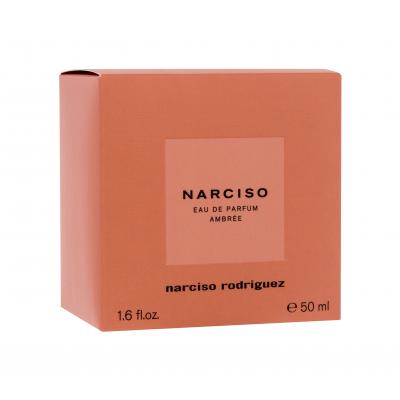 Narciso Rodriguez Narciso Ambrée Woda perfumowana dla kobiet 50 ml