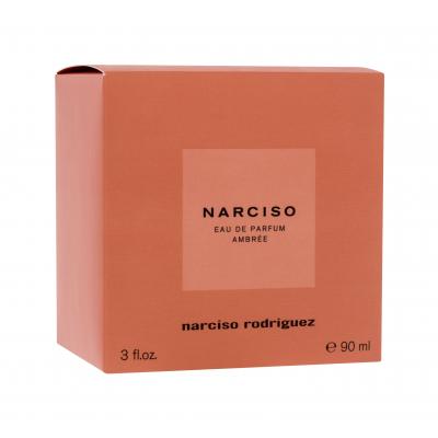 Narciso Rodriguez Narciso Ambrée Woda perfumowana dla kobiet 90 ml