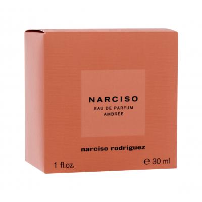 Narciso Rodriguez Narciso Ambrée Woda perfumowana dla kobiet 30 ml