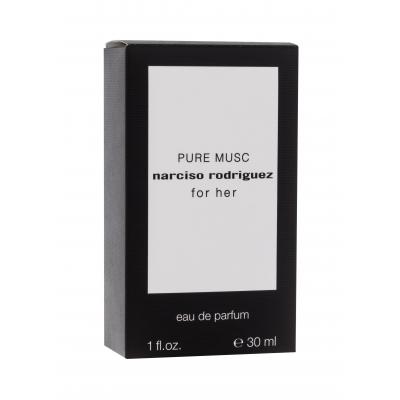 Narciso Rodriguez For Her Pure Musc Woda perfumowana dla kobiet 30 ml