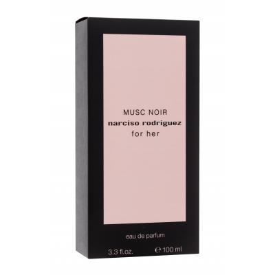 Narciso Rodriguez For Her Musc Noir Woda perfumowana dla kobiet 100 ml