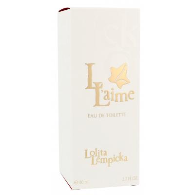 Lolita Lempicka L L´Aime Woda toaletowa dla kobiet 80 ml