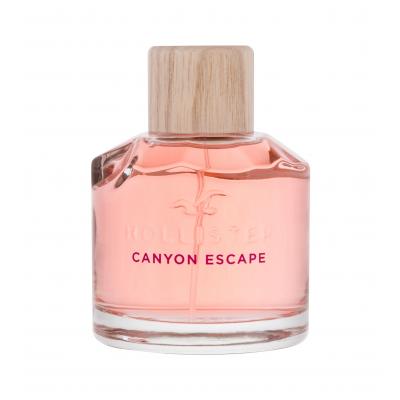 Hollister Canyon Escape Woda perfumowana dla kobiet 100 ml