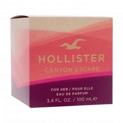 Hollister Canyon Escape Woda perfumowana dla kobiet 100 ml